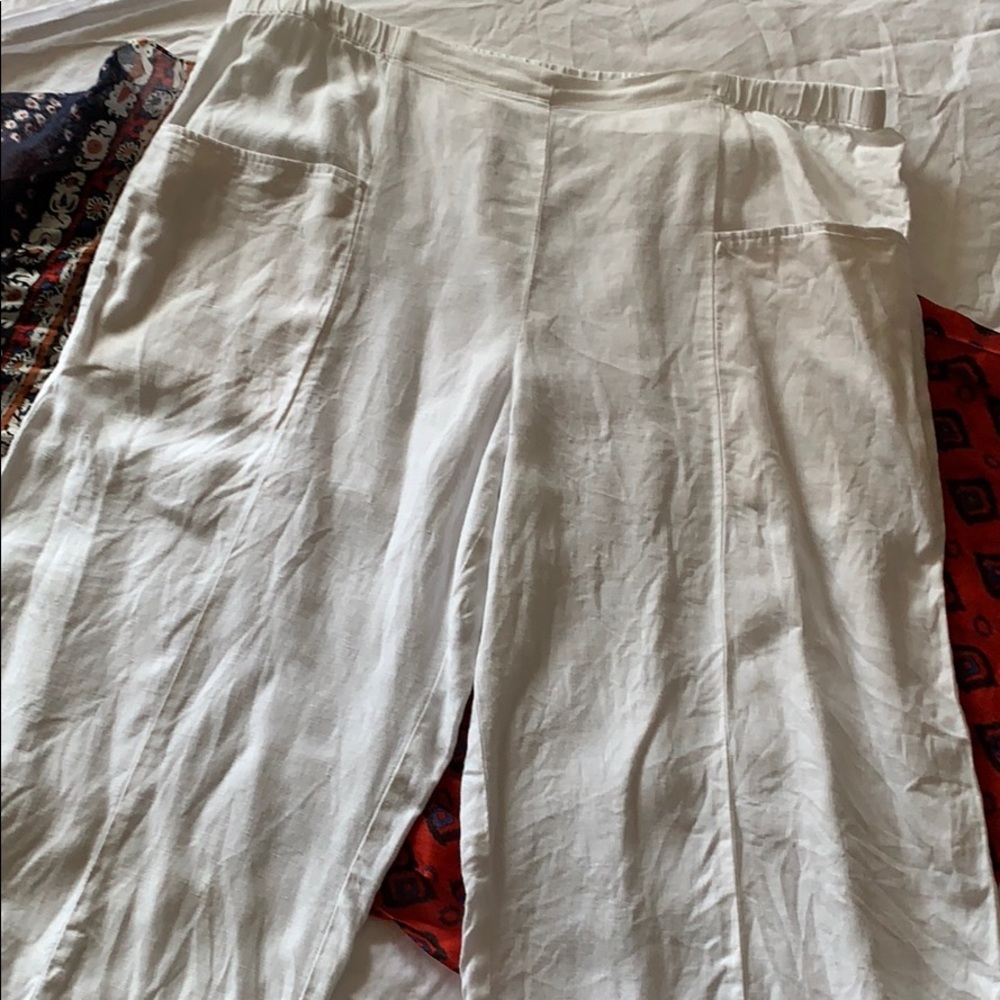 Crop pant